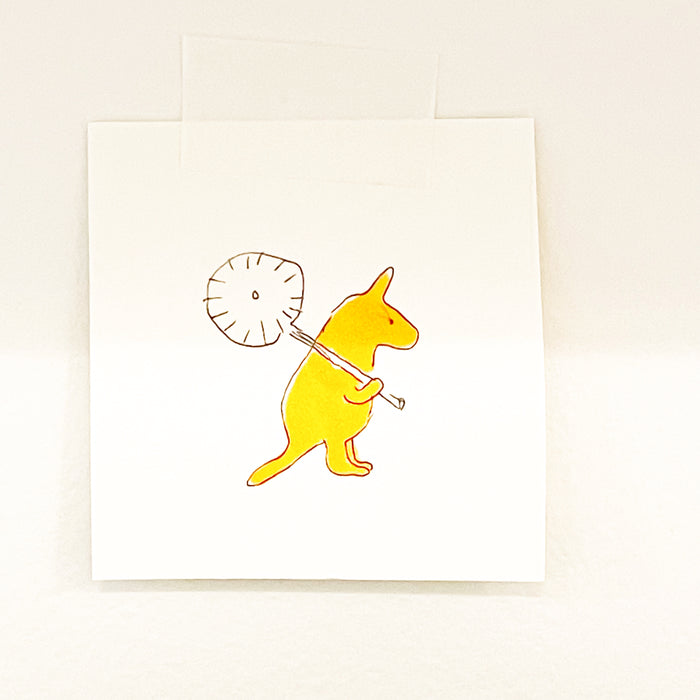 Natalie Andrewson: Bug Café Original Drawings