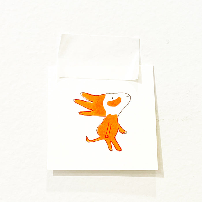Natalie Andrewson: Bug Café Original Drawings