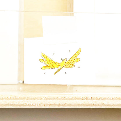 Natalie Andrewson: Bug Café Original Drawings