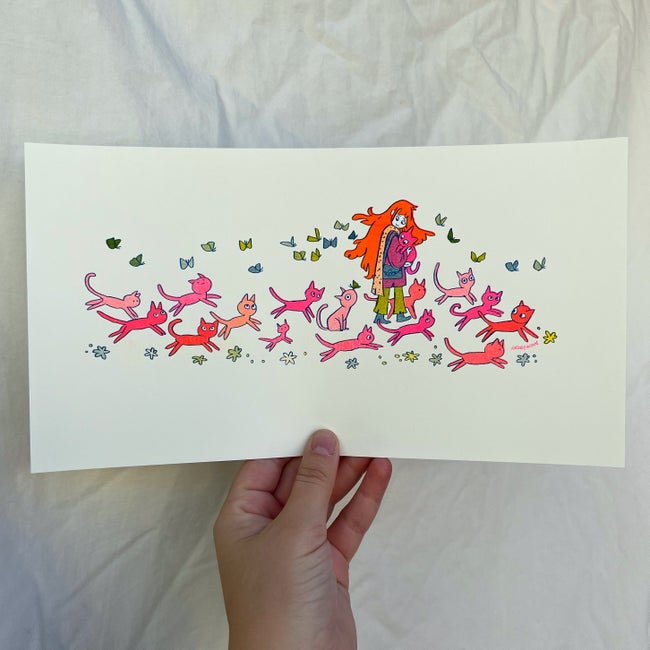 BC10: Cat Parade