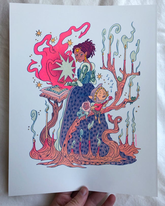 BC11: A Spell & A Song