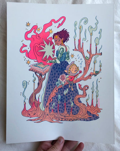 BC11: A Spell & A Song