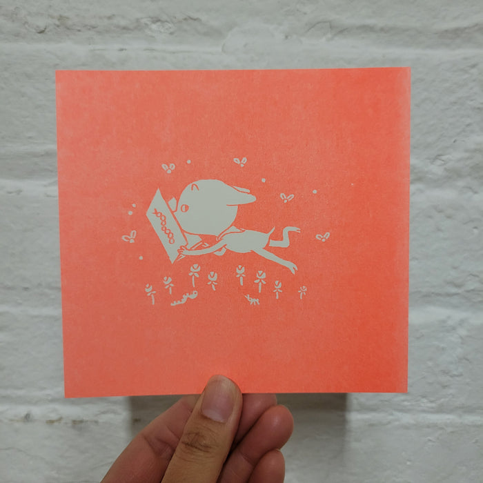 Natalie Andrewson: Bug Café Prints