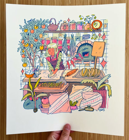 BC20: The Baker (Large)