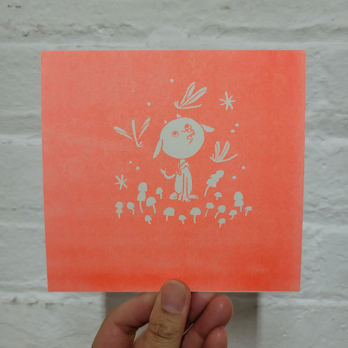BC27: Watching (Pink)