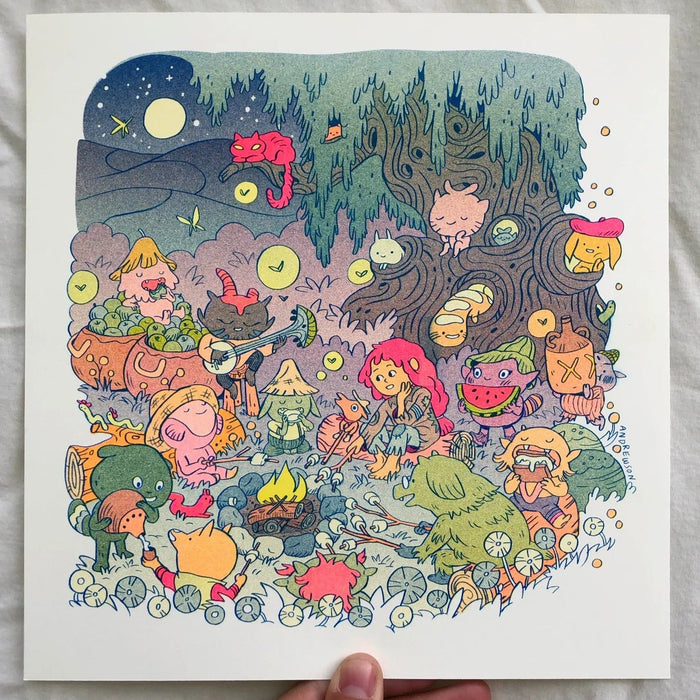 BC30: Campfire Stories