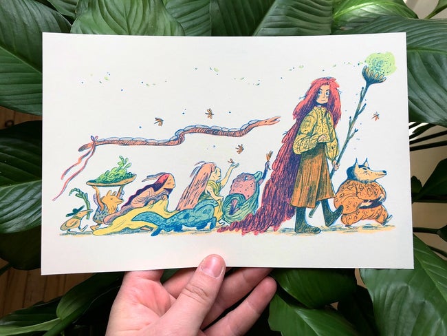 BC33: Procession