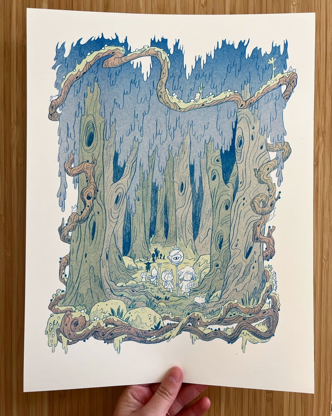 BC37: Crooked Woods
