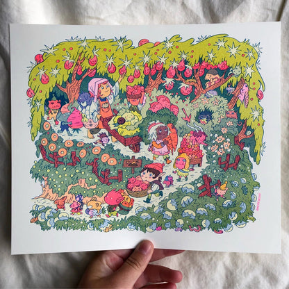 BC38: Mountain Garden Trail