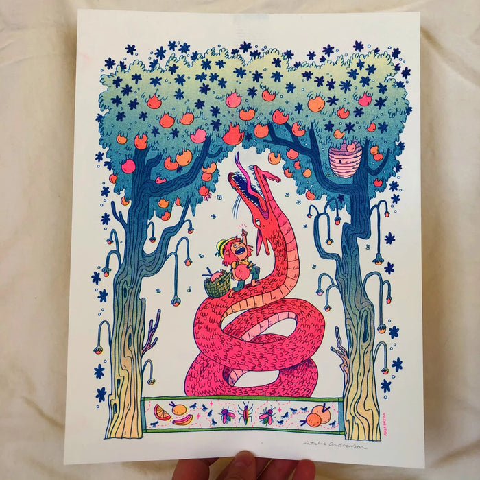 BC46: Summer Dragon