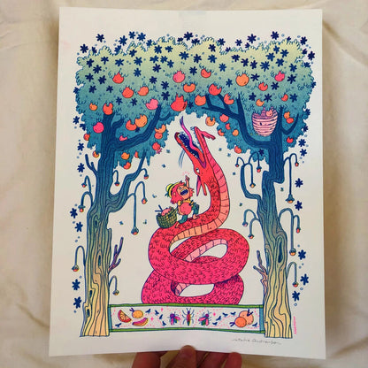 BC46: Summer Dragon