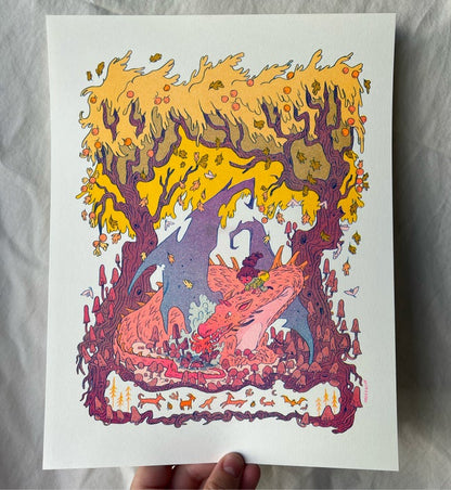 BC47: Fall Dragon