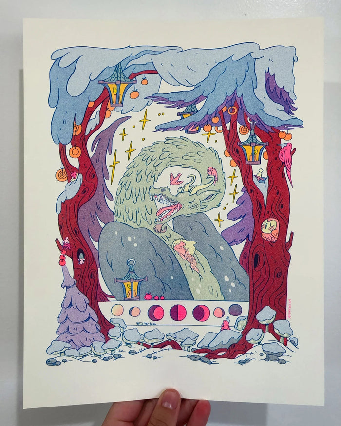 BC48: Winter Dragon