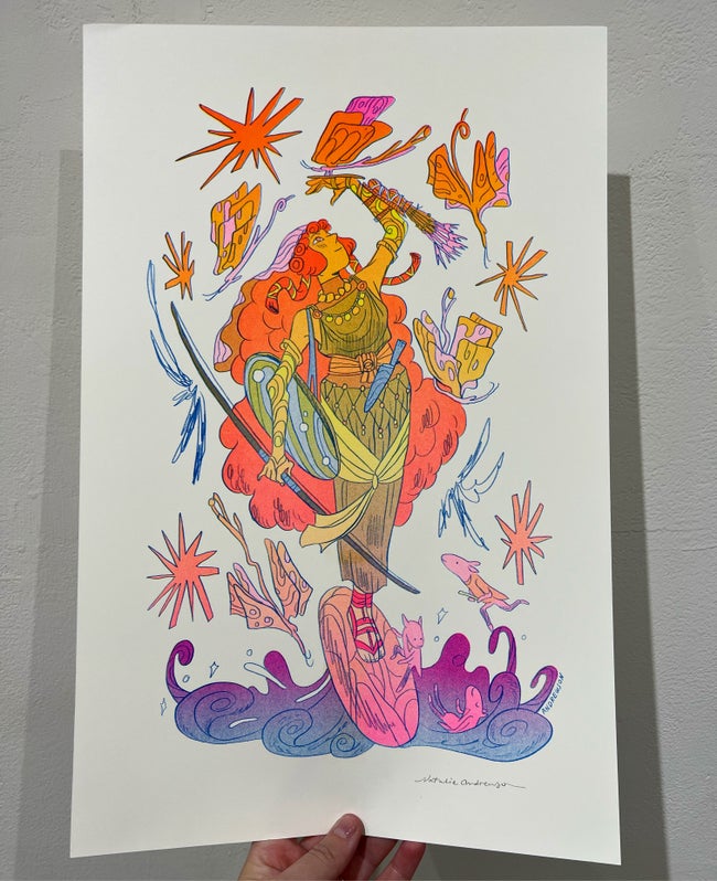 BC54: Butterfly Archer