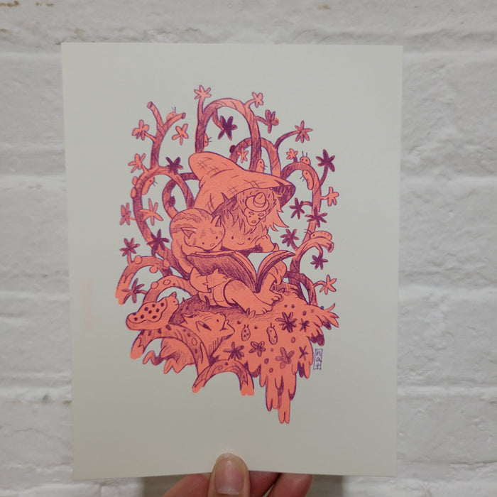 BC09: Storytime (Orange)