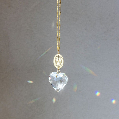 Pocket Suncatcher - Angel Wings Pocket Suncatcher - Angel Wings Home