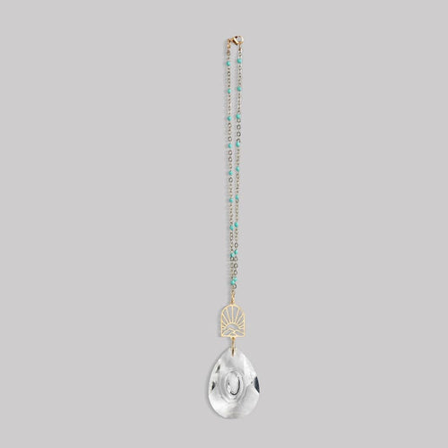 Pocket Suncatcher - Sunrise Mountain Pocket Suncatcher - Sunrise Mountain Home