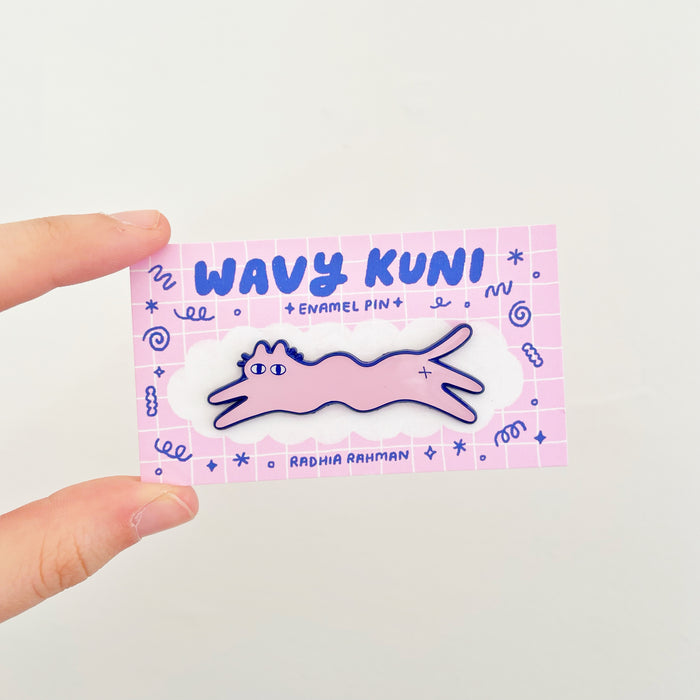 Wavy Kuni