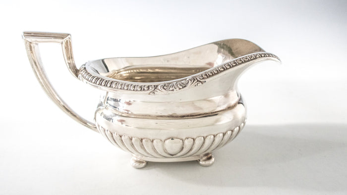 Reed Barton Silver Plate Creamer Sulgrave Manor 5100