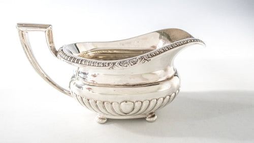 Reed Barton Silver Plate Creamer Sulgrave Manor 5100