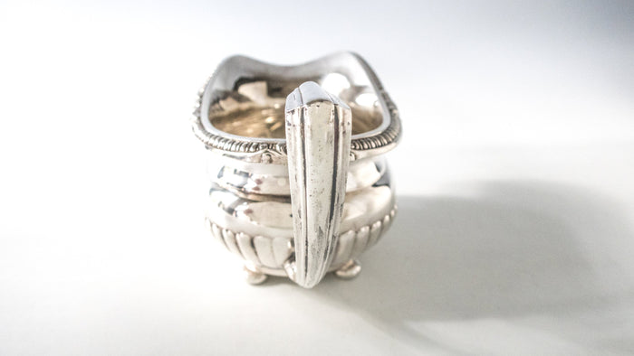 Reed Barton Silver Plate Creamer Sulgrave Manor 5100