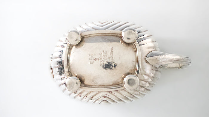 Reed Barton Silver Plate Creamer Sulgrave Manor 5100