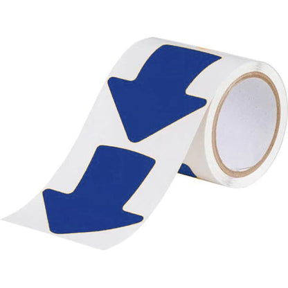 Roll of 100 Adhesive Arrows