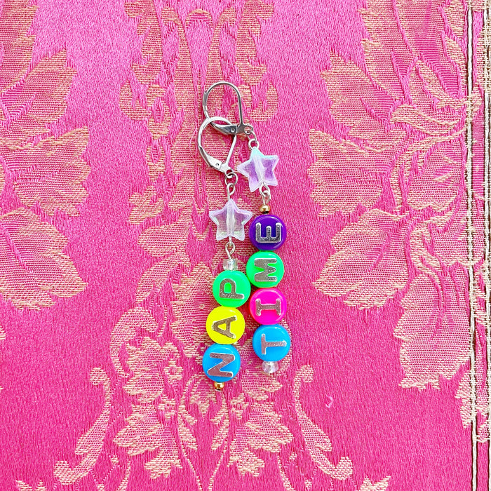 Sabrina Sims: Earrings