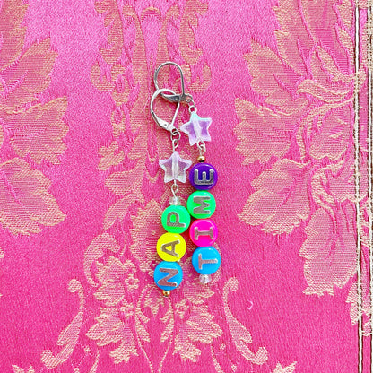 Sabrina Sims: Earrings