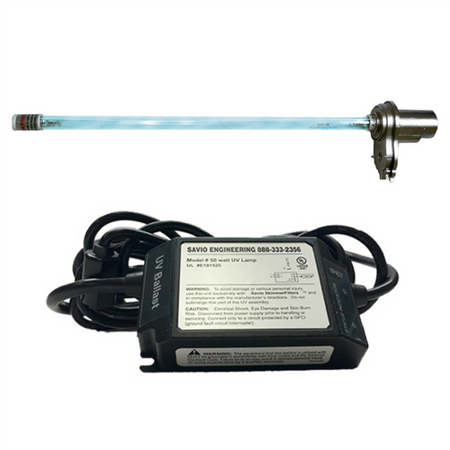Savio Uvinex™ High Output Systems