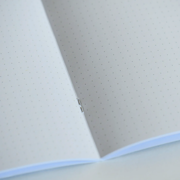 Shattered Earth: Squiggle Cat Notebook