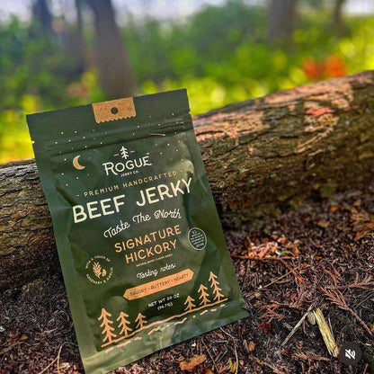 Signature Hickory Beef Jerky - Wichita Home Outlet