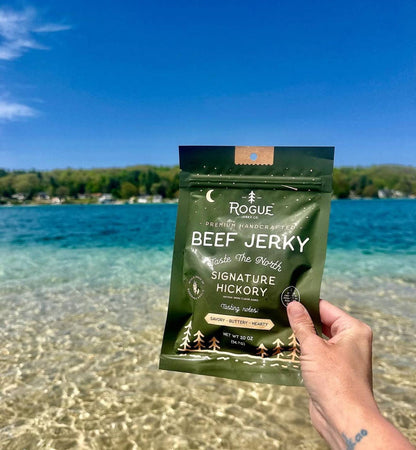 Signature Hickory Beef Jerky - Wichita Home Outlet