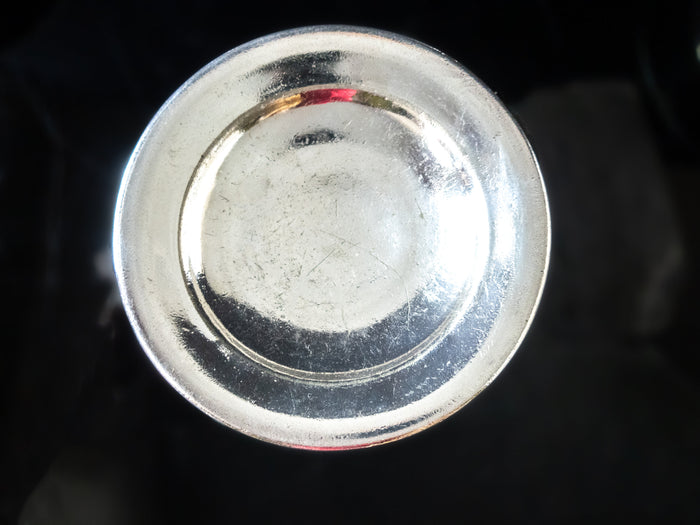 Silver Soldered Bowls Set Of Five International Silver Circa 1956