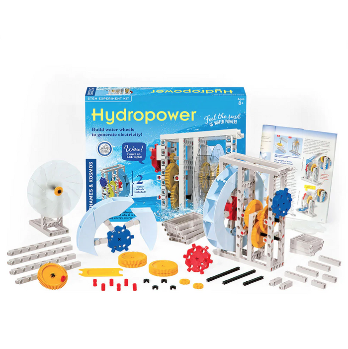 Thames and Kosmos Hydropower Kit