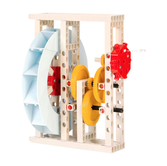 Thames and Kosmos Hydropower Kit
