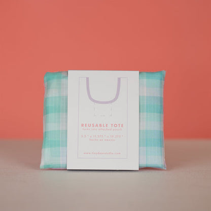 Tiny Deer Studio: Tuck Tote Bag