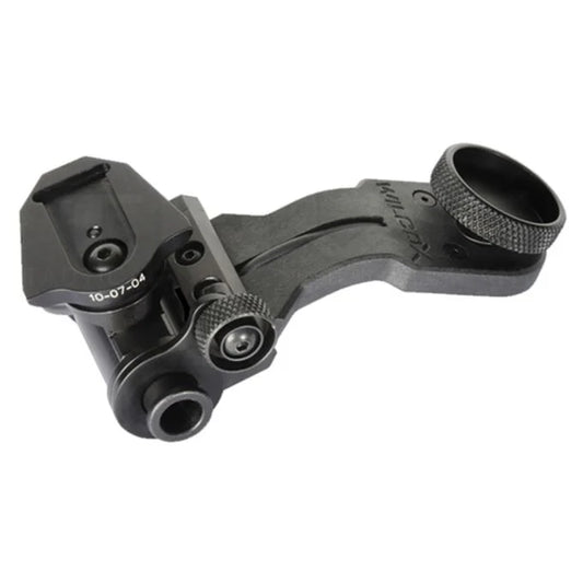 Wilcox AN/PVS-14 Arm NVG Interface Shoe — full view — Empire Outfitters