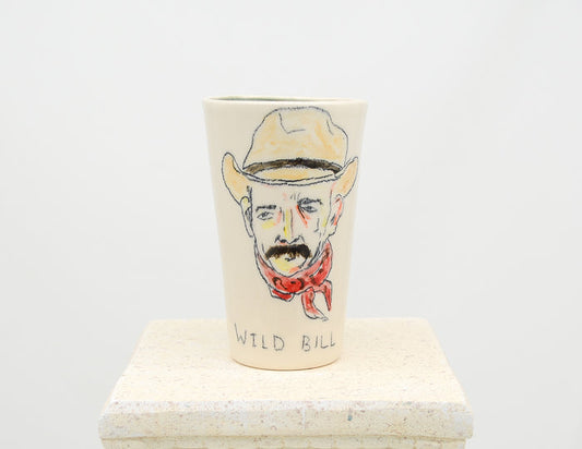 Wild Bill Cup - Juice Ceramics