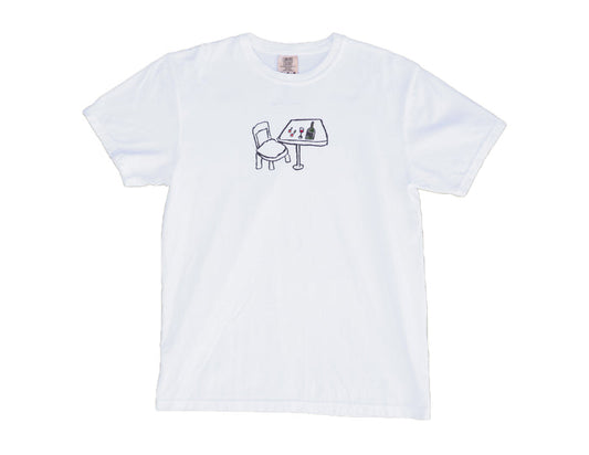 Wine For One Shirt - Juice Ceramics