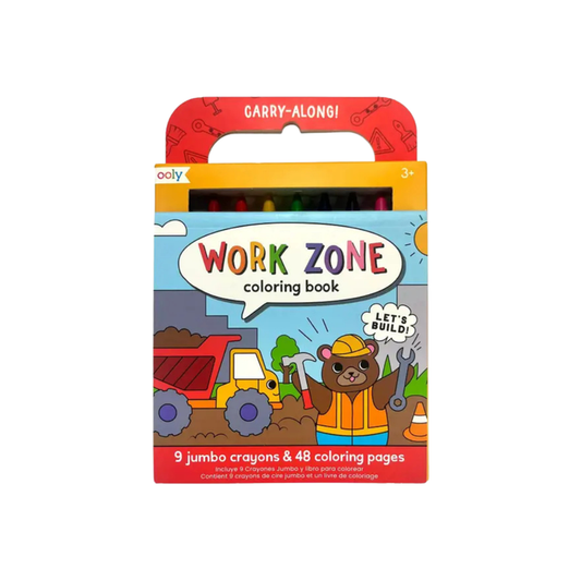 Work Zone Carry + Color Set